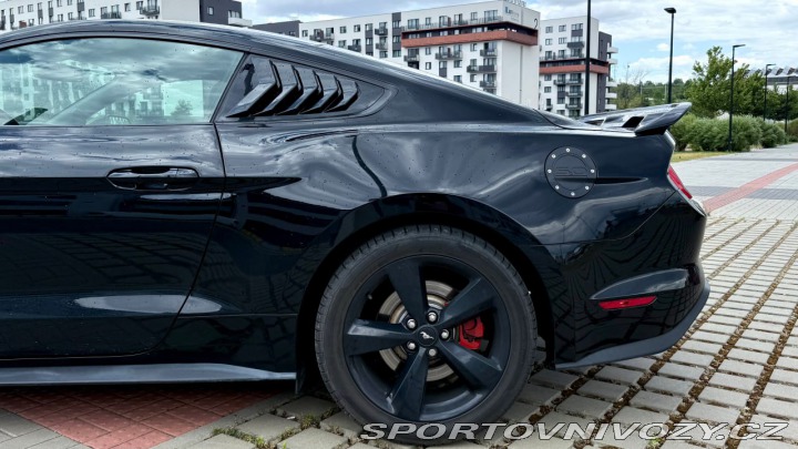 Ford Mustang GT 5.0 V8 | FACELIFT 2018