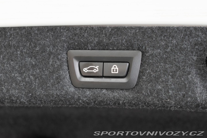 BMW 5 540i xDrive ///M LASER*ČR 2021