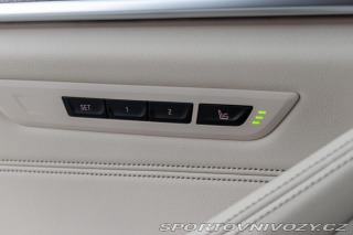 BMW 5 540i xDrive ///M LASER*ČR 2021