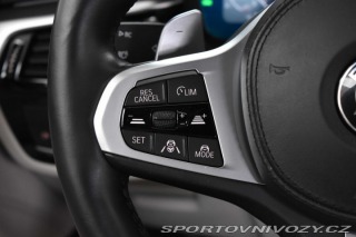 BMW 5 540i xDrive ///M LASER*ČR 2021