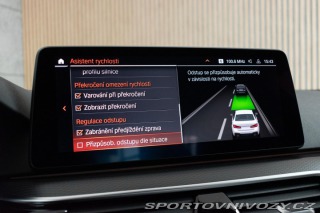 BMW 5 540i xDrive ///M LASER*ČR 2021