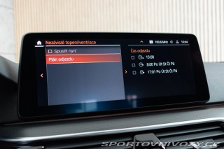 BMW 5 540i xDrive ///M LASER*ČR 2021