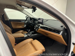 BMW 5 530d TAŽNÉ*LED*KAMERA*TOP 2021