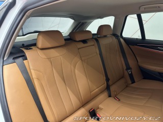 BMW 5 530d TAŽNÉ*LED*KAMERA*TOP 2021