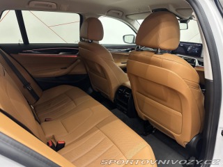 BMW 5 530d TAŽNÉ*LED*KAMERA*TOP 2021