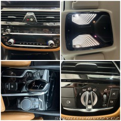 BMW 5 530d TAŽNÉ*LED*KAMERA*TOP 2021