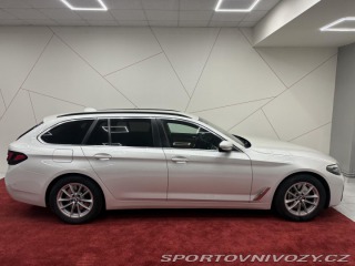 BMW 5 530d TAŽNÉ*LED*KAMERA*TOP 2021