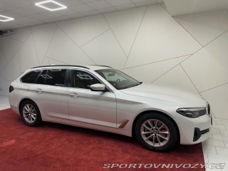 BMW 5 530d TAŽNÉ*LED*KAMERA*TOP 2021