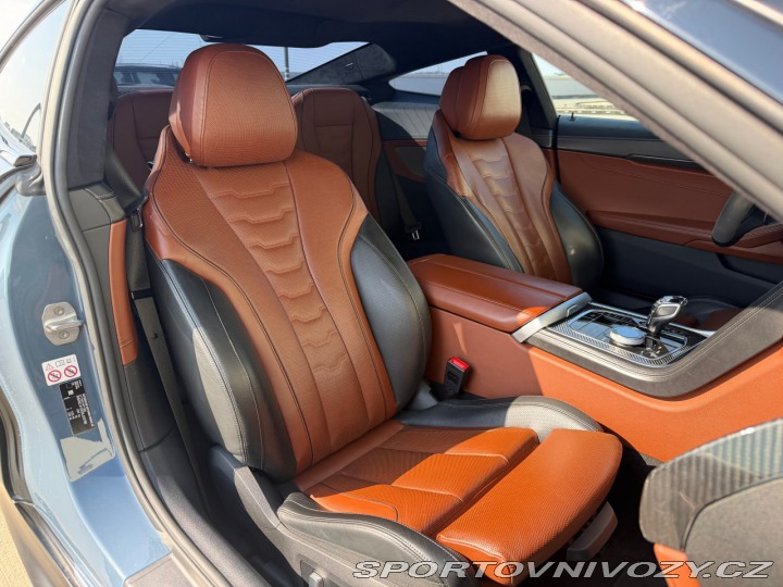 BMW M8 M850i xDrive V8 | CARBON 2018