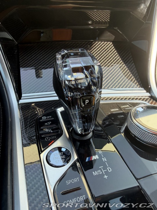 BMW M8 M850i xDrive V8 | CARBON 2018