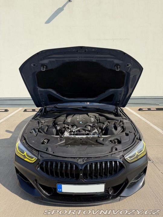 BMW 8 M850i xDrive V8 | CARBON 2018