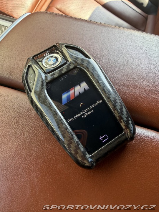 BMW 8 M850i xDrive V8 | CARBON 2018