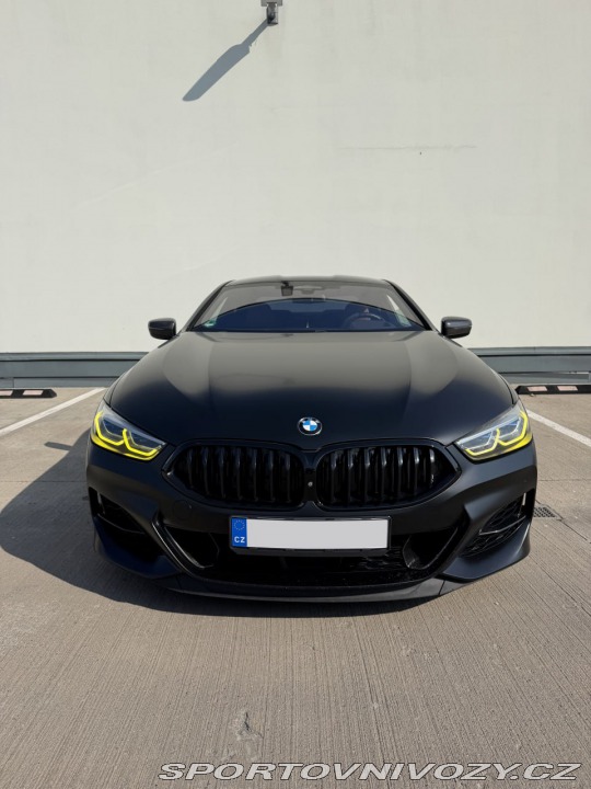 BMW M8 M850i xDrive V8 | CARBON 2018