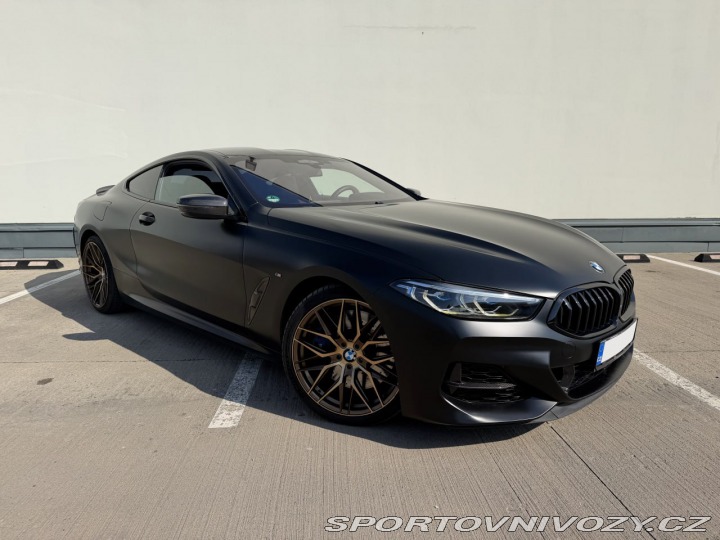 BMW M8 M850i xDrive V8 | CARBON 2018