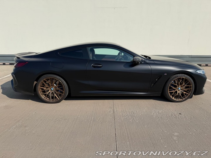 BMW M8 M850i xDrive V8 | CARBON 2018