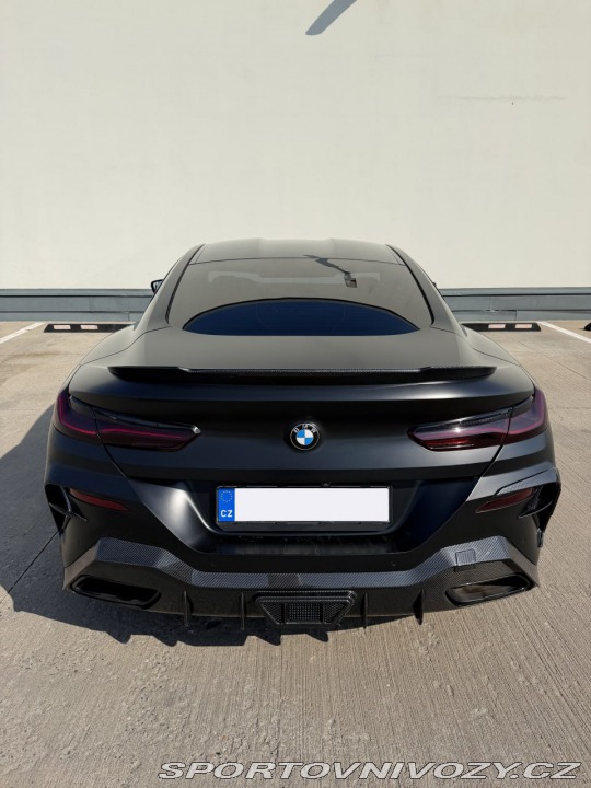 BMW 8 M850i xDrive V8 | CARBON 2018