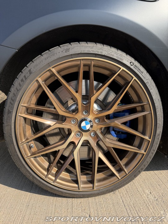 BMW M8 M850i xDrive V8 | CARBON 2018