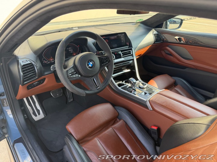 BMW M8 M850i xDrive V8 | CARBON 2018