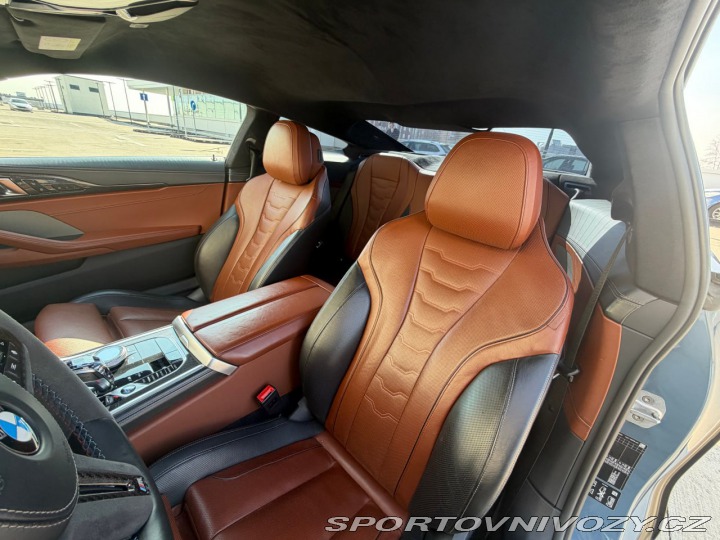 BMW M8 M850i xDrive V8 | CARBON 2018