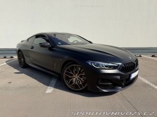BMW M8 M850i xDrive V8 | CARBON 2018