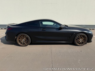 BMW M8 M850i xDrive V8 | CARBON 2018