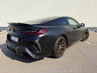 BMW M8 M850i xDrive V8 | CARBON 2018