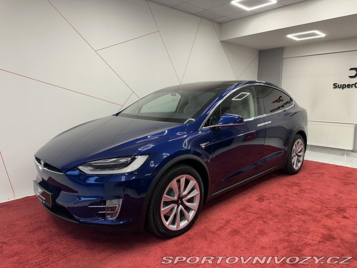Tesla Model X Model X P100D 2018