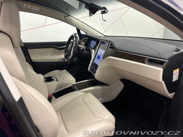 Tesla Model X Model X P100D 2018