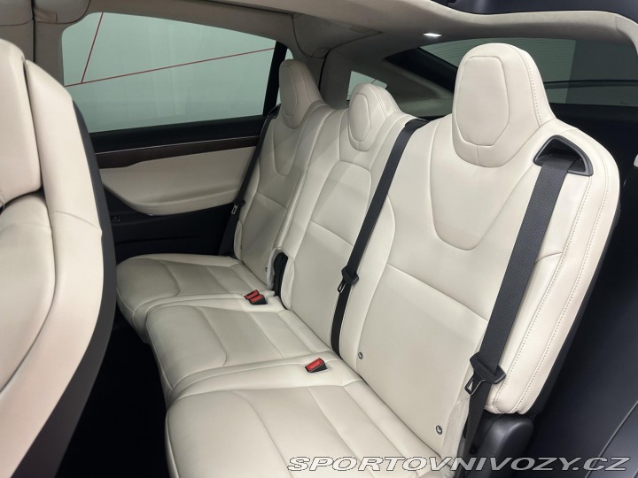 Tesla Model X Model X P100D 2018