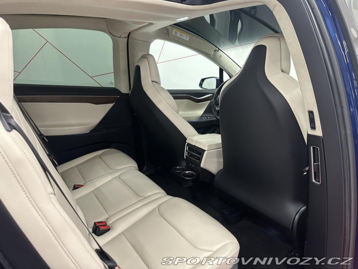 Tesla Model X Model X P100D 2018