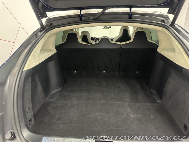 Tesla Model X Model X P100D 2018