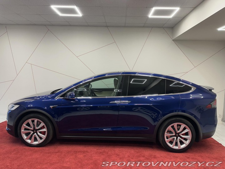 Tesla Model X Model X P100D 2018