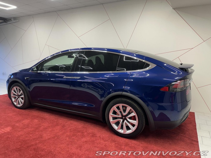 Tesla Model X Model X P100D 2018