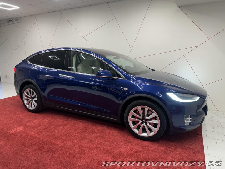 Tesla Model X Model X P100D 2018