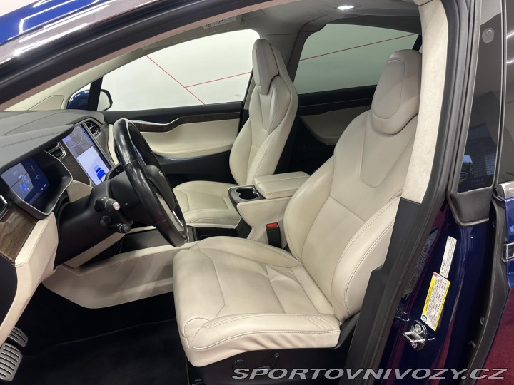 Tesla Model X Model X P100D 2018