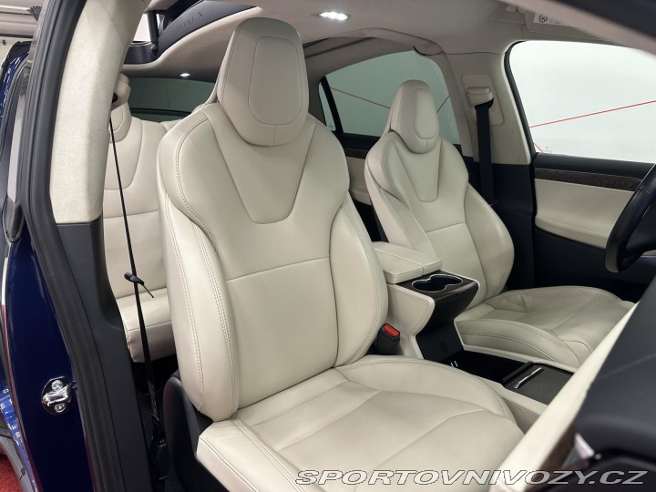 Tesla Model X Model X P100D 2018