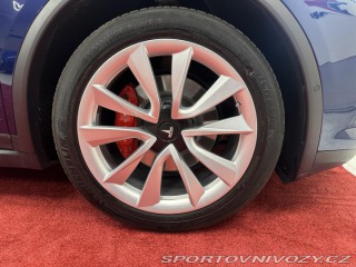 Tesla Model X Model X P100D 2018