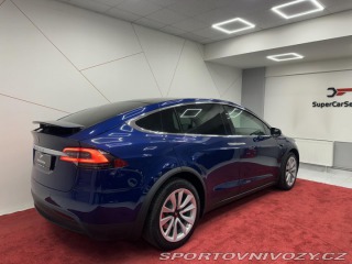 Tesla Model X Model X P100D 2018