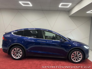 Tesla Model X Model X P100D 2018