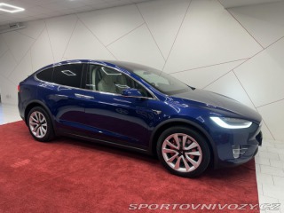 Tesla Model X Model X P100D 2018