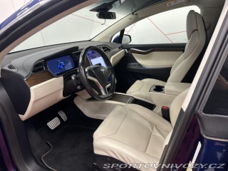 Tesla Model X Model X P100D 2018