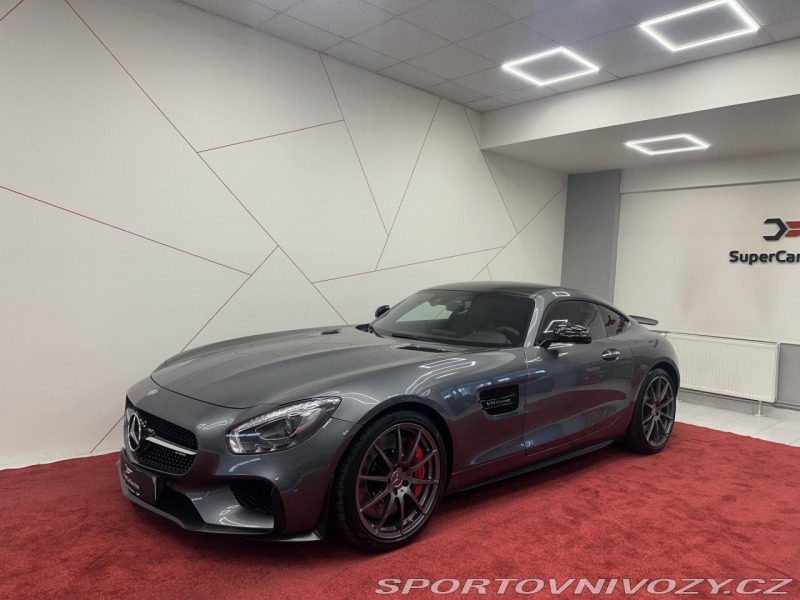 Mercedes-Benz AMG GT -S AEROKIT*PANO*KAMERA*LE
