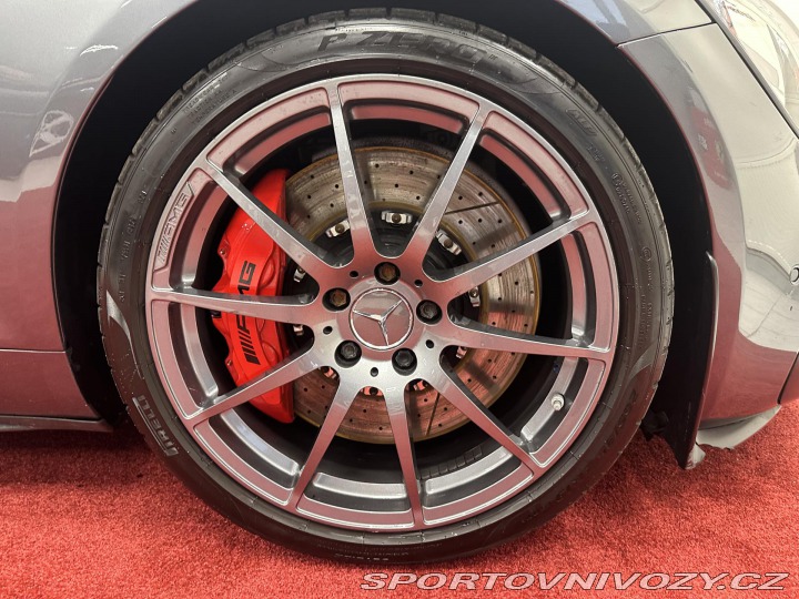 Mercedes-Benz AMG GT -S AEROKIT*PANO*KAMERA*LE 2016