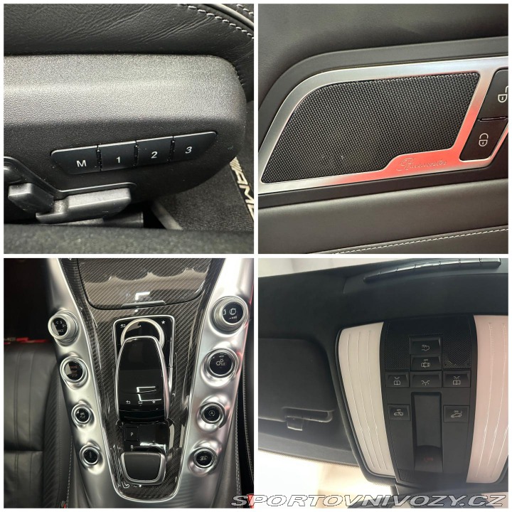 Mercedes-Benz AMG GT -S AEROKIT*PANO*KAMERA*LE 2016