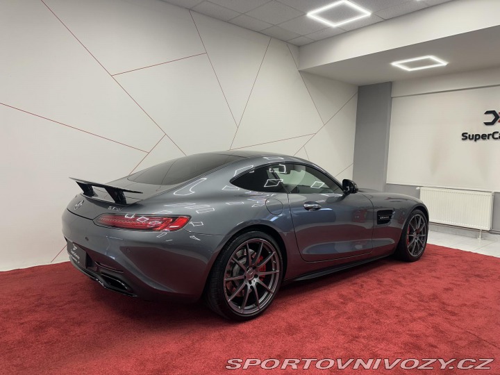 Mercedes-Benz AMG GT -S AEROKIT*PANO*KAMERA*LE 2016