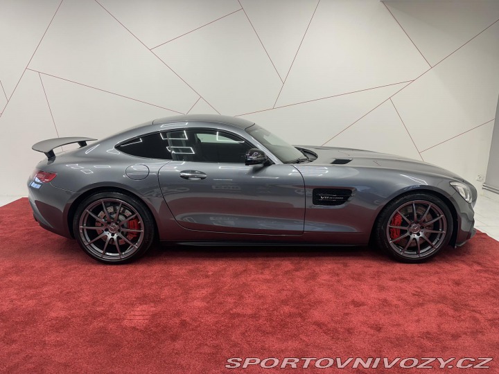 Mercedes-Benz AMG GT -S AEROKIT*PANO*KAMERA*LE 2016