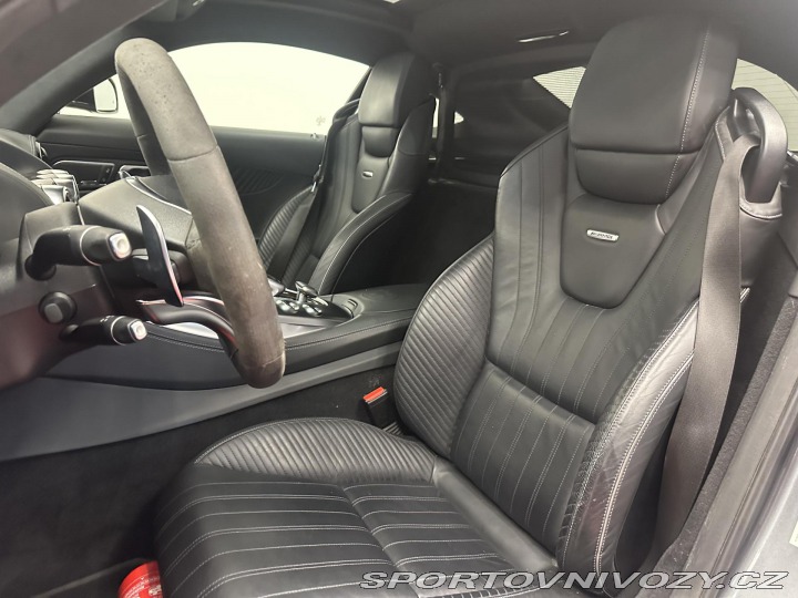 Mercedes-Benz AMG GT -S AEROKIT*PANO*KAMERA*LE 2016