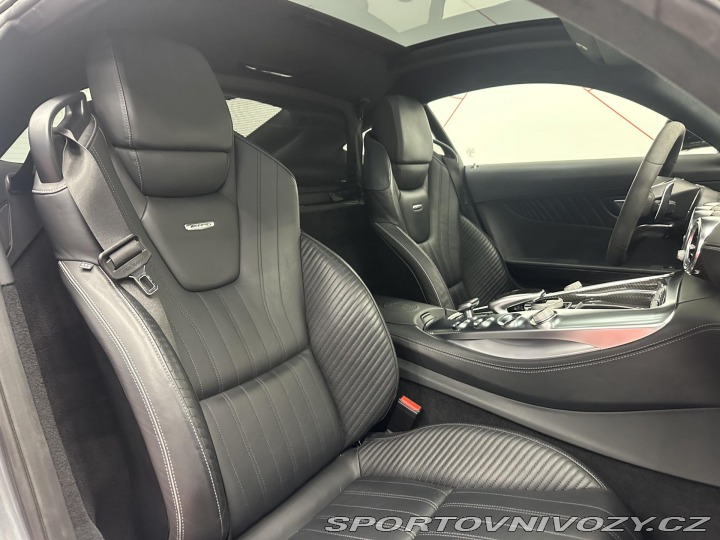 Mercedes-Benz AMG GT -S AEROKIT*PANO*KAMERA*LE 2016