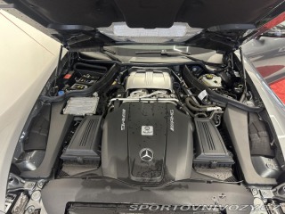 Mercedes-Benz AMG GT -S AEROKIT*PANO*KAMERA*LE 2016