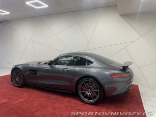 Mercedes-Benz AMG GT -S AEROKIT*PANO*KAMERA*LE 2016